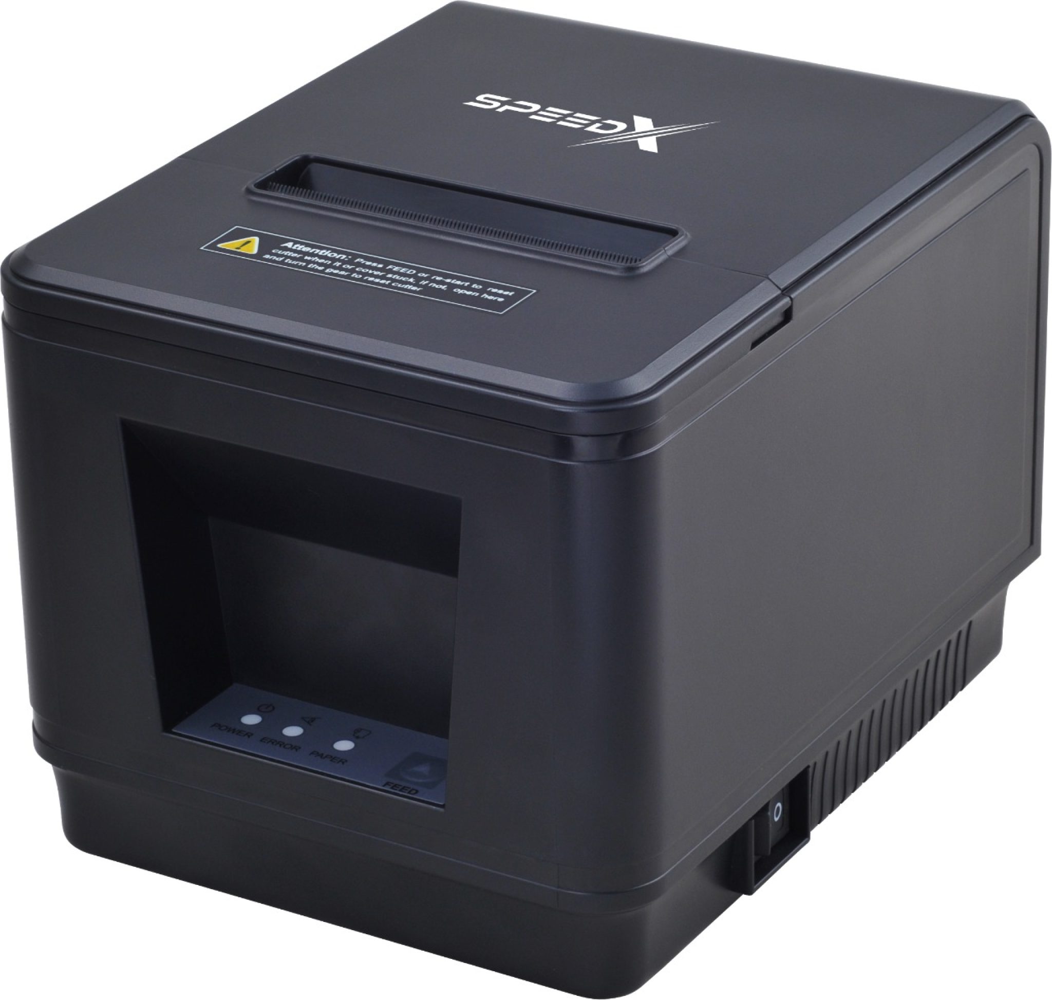 Speed X Ul Thermal Receipt Printer With Usb Lan Infotec Estore