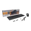 A4tech Wireless Keyboard Mouse 3100N