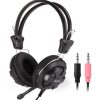 A4tech Wired High Quality Headphone HS-28