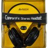 A4tech Wired High Quality Headphone HS-30 - Image 2