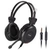 A4tech Wired High Quality Headphone Single Pin HS-30i