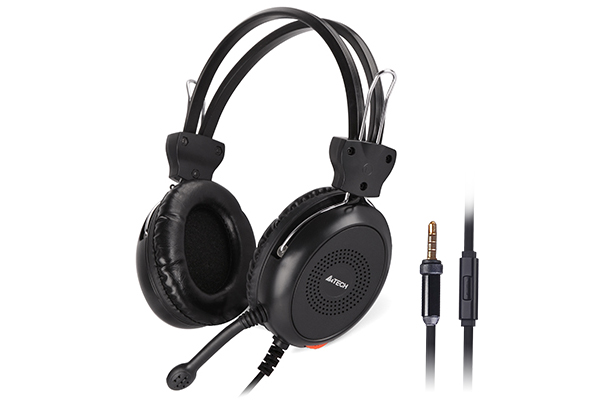 A4tech Wired High Quality Headphone HS-30i