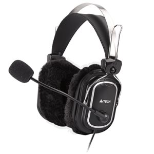 A4tech Wired Seasonal Flame Headphone HS-60