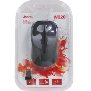 Jedel W920 Wireless Mini Mouse