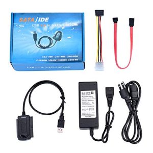 SATA/IDE/PATA Drive to USB 2.0 Adapter Converter