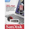 SanDisk Ultra Flair Usb 3.0 Flash Drive 16GB