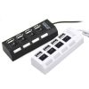 USB Hub 4 Port 2.0 With Button - Image 2
