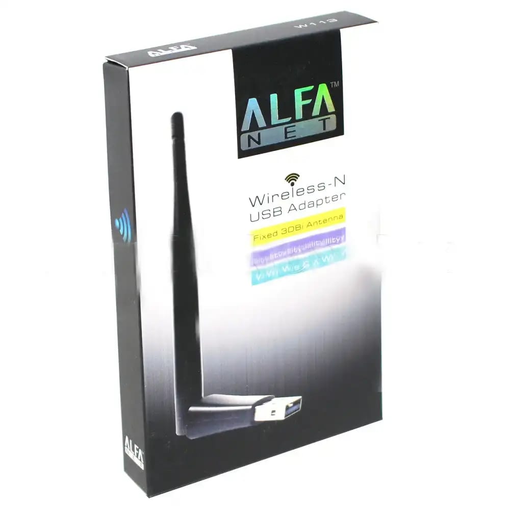 Alfa Wifi USB W113