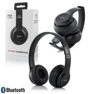 Bluetooth Wireless Headphone P47