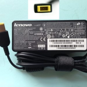 Lenovo Square Pin Laptop Charger 20v 3.25a 65w