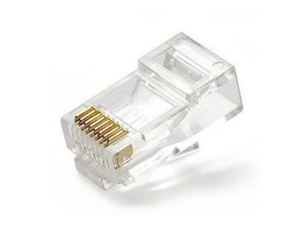 Rj45 Connectors 100pcs Infotec Estore 