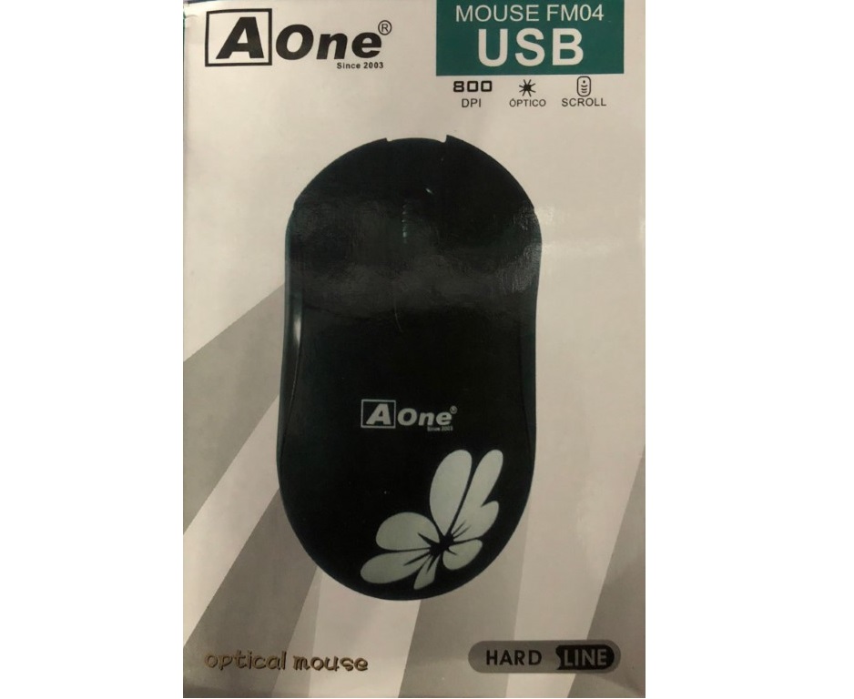 AOne FM04 Optical Mouse1
