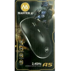 Master it A5 USB Wireless Mouse