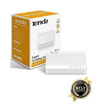 Tenda 5-Port 10-100Mbps Desktop Switch S105