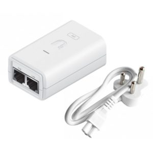 UBNT UBIQUITI Gigabit 24V 0.3A PoE Adapter