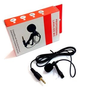 Professional Lavalier Mic