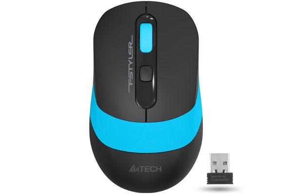 A4tech 2.4Ghz Wireless Mouse FG10