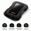 ADATA HD330 1TB Portable ShockProfe External Hard Drive - Image 3