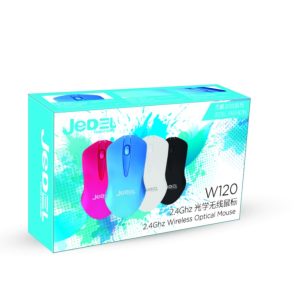 Jedel Wireless Mouse W120