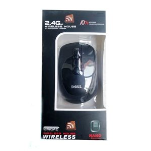 Dell 2.4Ghz Wireless Mouse