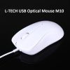 L-TECH USB Optical Mouse M10 - Image 2