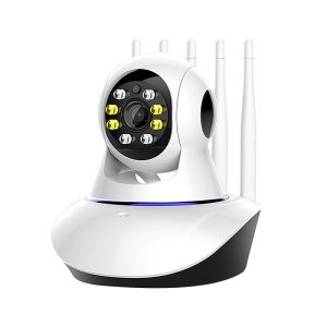 IP Camera Yoosee Color Night Vision 5 Antenna 2MP 1080p Full HD