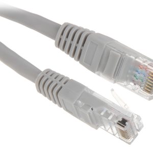 3 Meter CAT5e UTP Patch Cable # 21.77.0300R