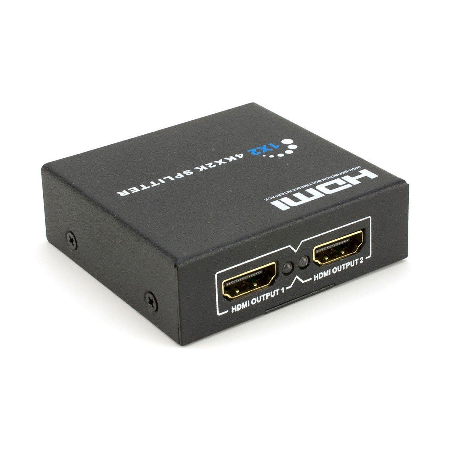 HDMI Splitter Port 2K 4K INFOTEC eStore