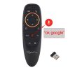Air Mouse G10s for Smart TV With Voice Control