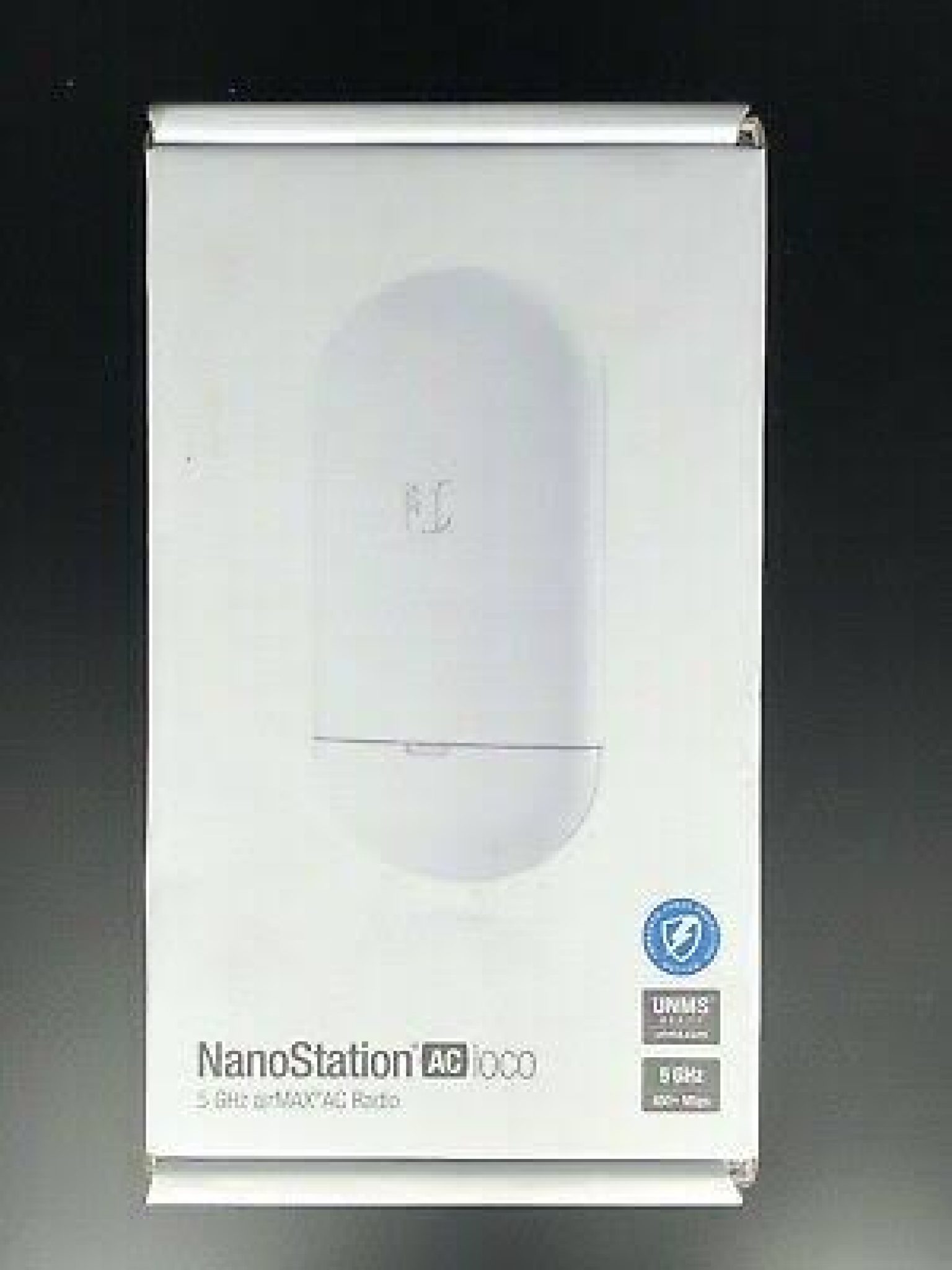 Ubiquiti AirMAX NanoStation Loco 5AC Without POE - INFOTEC EStore