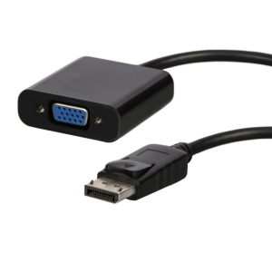 D Port to VGA Converter