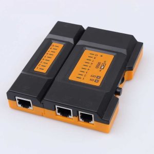 Mini Pro Networking RJ45 Cable Tester CY-468A