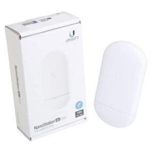 Ubiquiti airMAX NanoStation Loco 5AC without POE