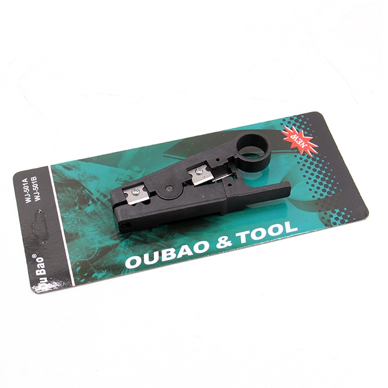 Networking Crimping Tool Cutter WJ-501A
