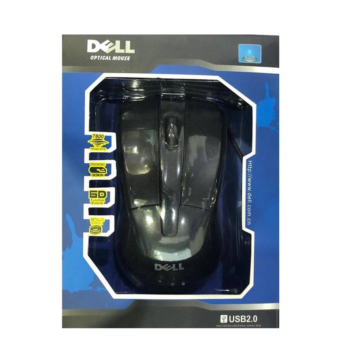 DELL 115 Optical Mouse