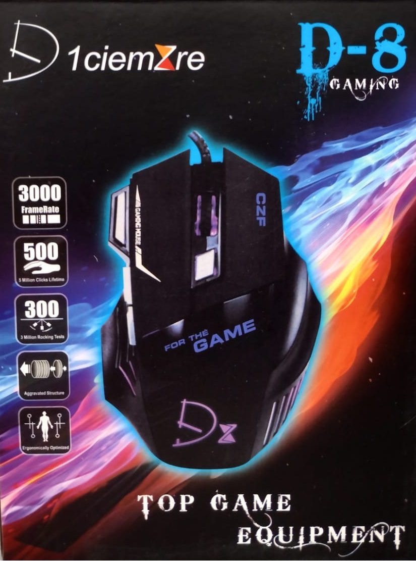 Gaming Mouse D-8