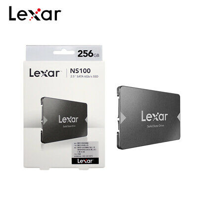 Lexar NS100 SSD Drive 256GB - INFOTEC eStore
