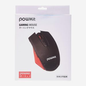 POWKit Gaming Mouse MOS-G048U-ZE