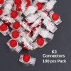 UR K3 Scotchlok Connector - Networking Wire Joiner 100 Pcs
