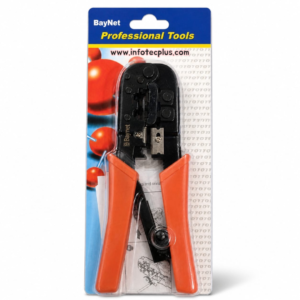 BayNet Professional Crimping Tool BN-KKTR (Original)