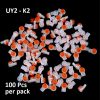 UY2 K2 Scotchlok Connector - Networking Wire Joiner 50 Pcs