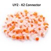 UY2 K2 Scotchlok Connector - Networking Wire Joiner 50 Pcs - Image 6
