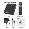 Smart Android Tv Box X96Q 2022 Android11- 4GB, 64Gb - Image 2