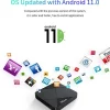 Smart Android Tv Box X96Q 2022 Android11- 4GB, 64Gb - Image 7