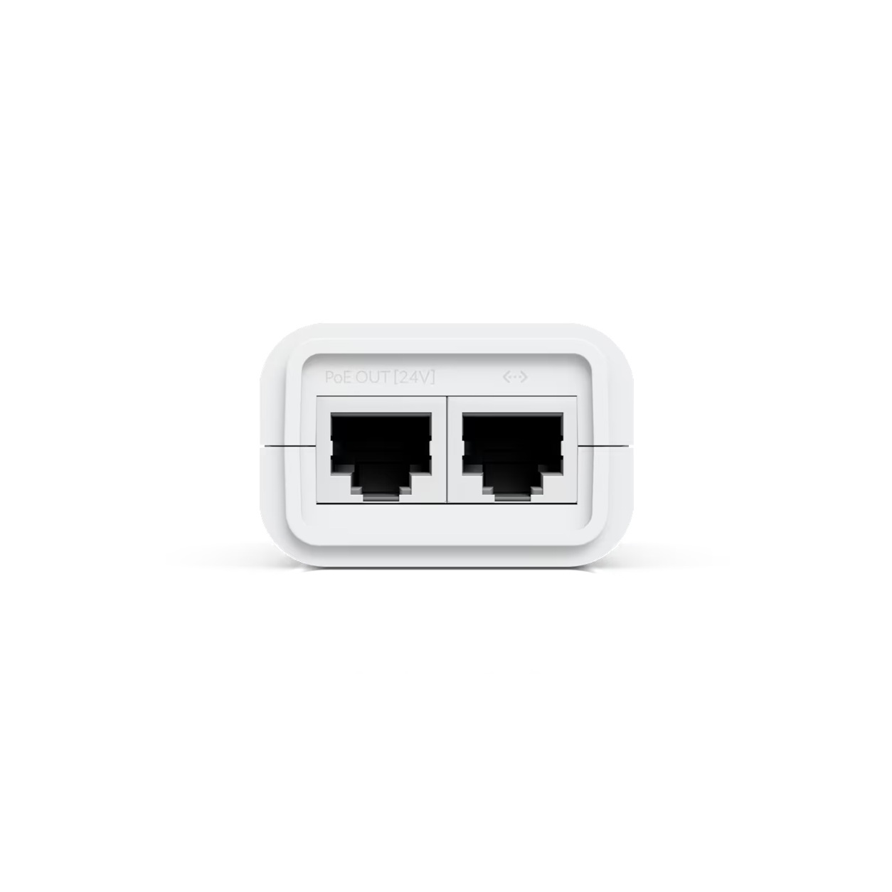UISP 2.5G 24V 0.5A Gigabit PoE Adapter White (Original) Model: POE-24-12W-G-WH - Image 6