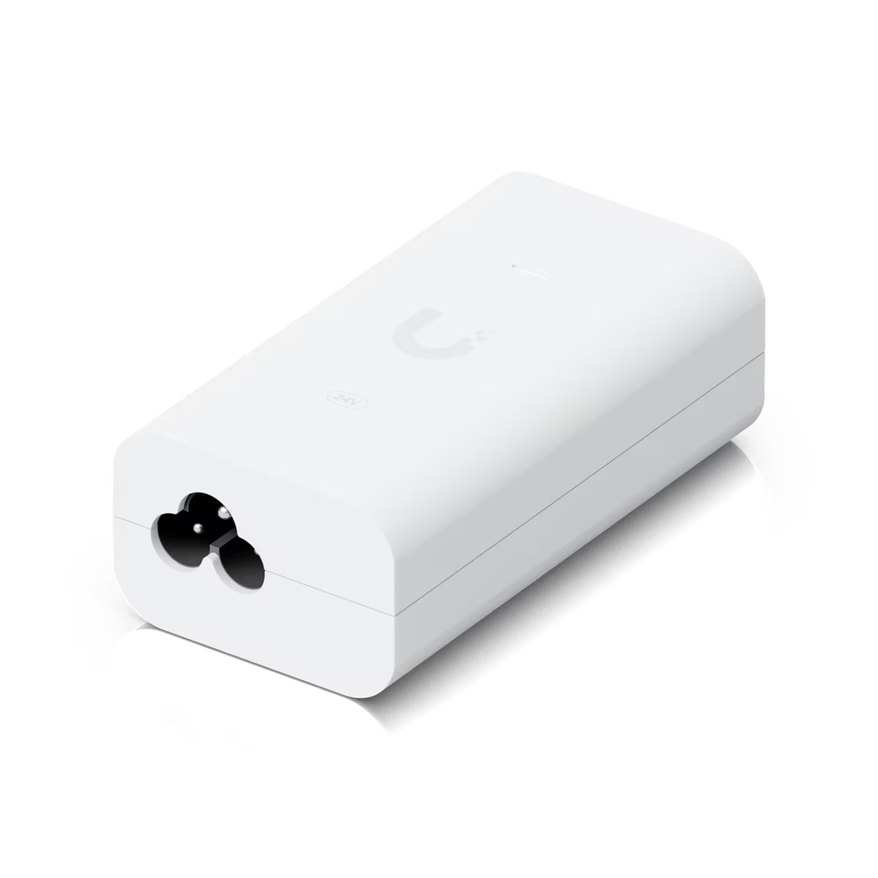 UISP 2.5G 24V 0.5A Gigabit PoE Adapter White (Original) Model: POE-24-12W-G-WH - Image 5