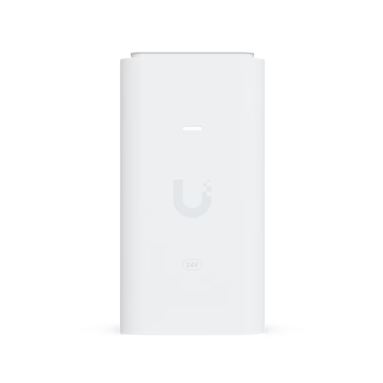 UISP 2.5G 24V 0.5A Gigabit PoE Adapter White (Original) Model: POE-24-12W-G-WH - Image 2