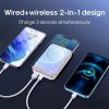 JOYROOM Magnetic Magsafe Wireless Power Bank 10000Mah JR-W020 - Image 6