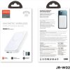 JOYROOM Magnetic Magsafe Wireless Power Bank 10000Mah JR-W020