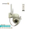 SPEED-X PRO-HT198 PTZ Smart Wifi HD Camera - Image 2